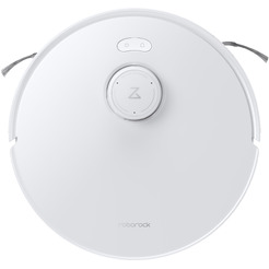 Робот-пылесос Roborock Qrevo Curv 2 Flow (RRE0BEL) QC2F02-02 (белый)