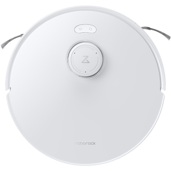 Робот-пылесос Roborock Qrevo Curv 2 Flow (RRE0BEL) QC2F02-02 (белый)