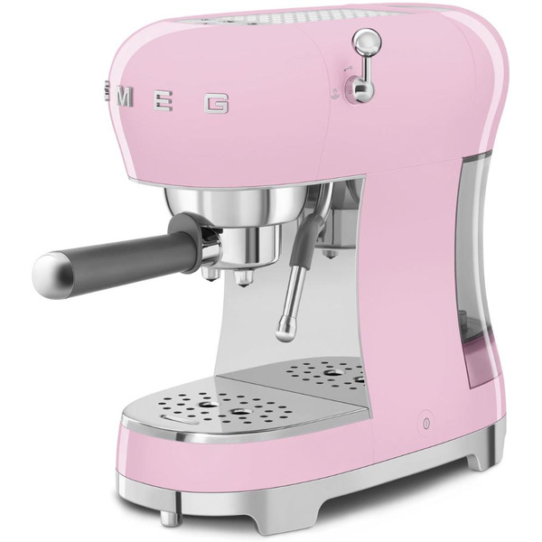 Рожковая кофеварка Smeg ECF02PKEU