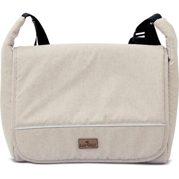 Детская коляска LORELLI Lora 3в1 (бежевый)