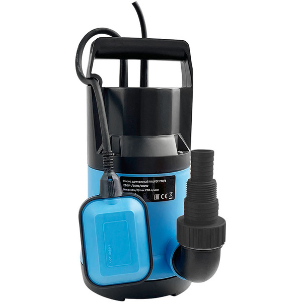 Насос дренажный VALFEX 100/8