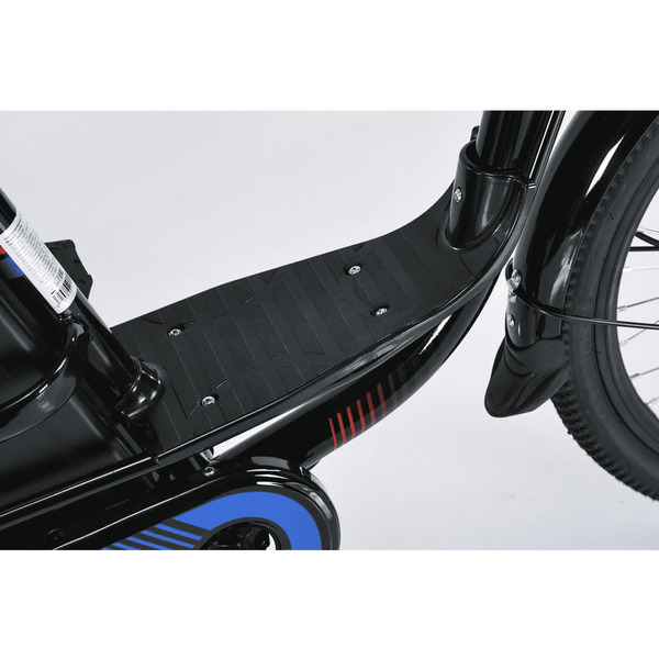Электровелосипед SMARTBALANCE Corsa 20 (черный)