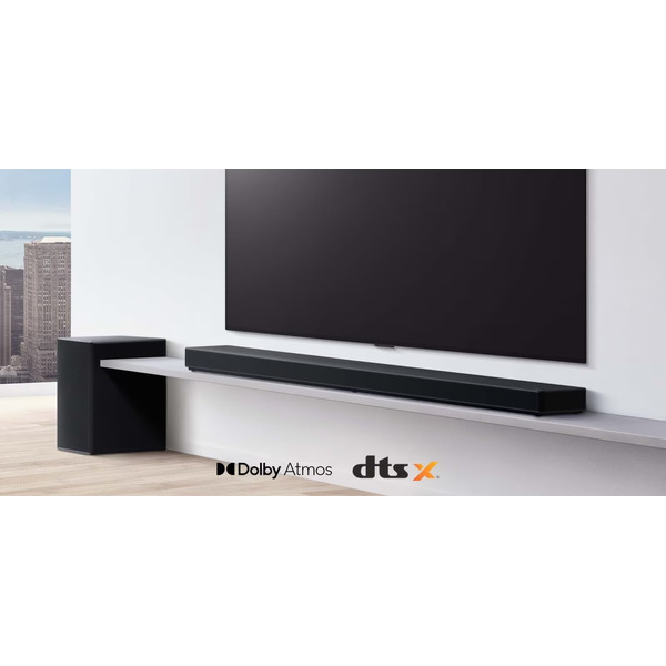 Саундбар LG SP11RA