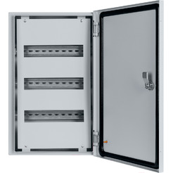 Корпус металлический TDM ЩРН-36 (540х330х120) IP54 SQ0905-3012