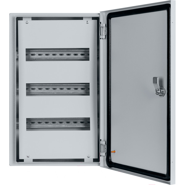Корпус металлический TDM ЩРН-36 (540х330х120) IP54 SQ0905-3012
