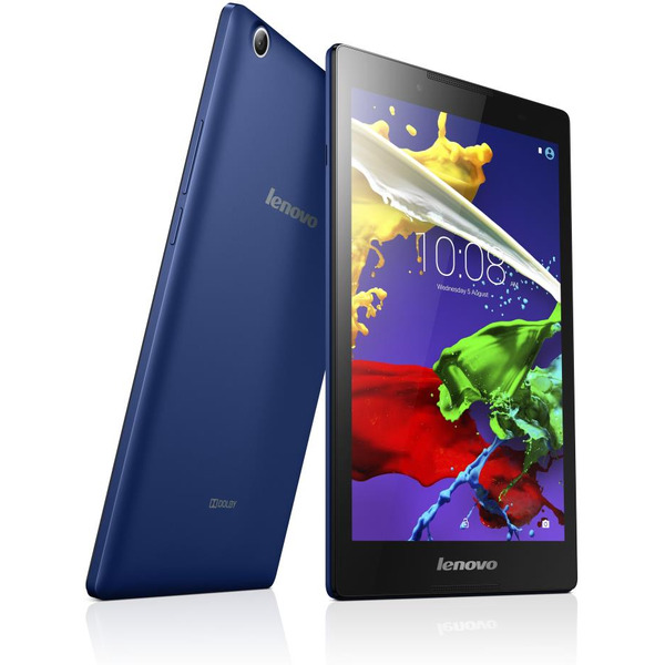 Планшетный пк LENOVO Tab 2 A8-50LC (ZA050008UA) синий