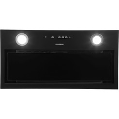Кухонная вытяжка Hyundai HBB 6036 BG