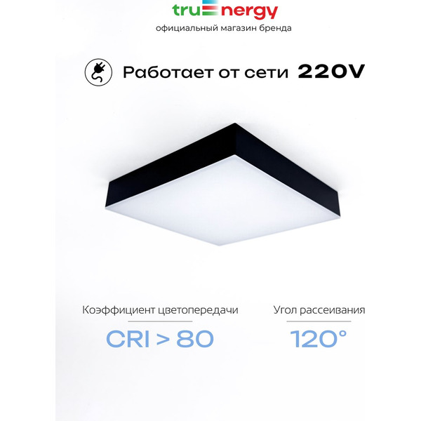 Светильник TruEnergy AURA 11170