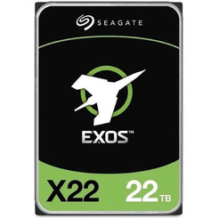 Жесткий диск Seagate Exos X22 ST22000NM000E