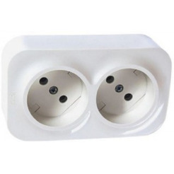 Розетка Legrand Quteo 782231
