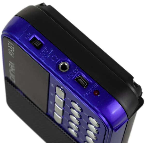 Радиоприемник портативный Сигнал РП-224