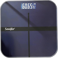 Напольные весы Sonifer SF-1906 (синий)