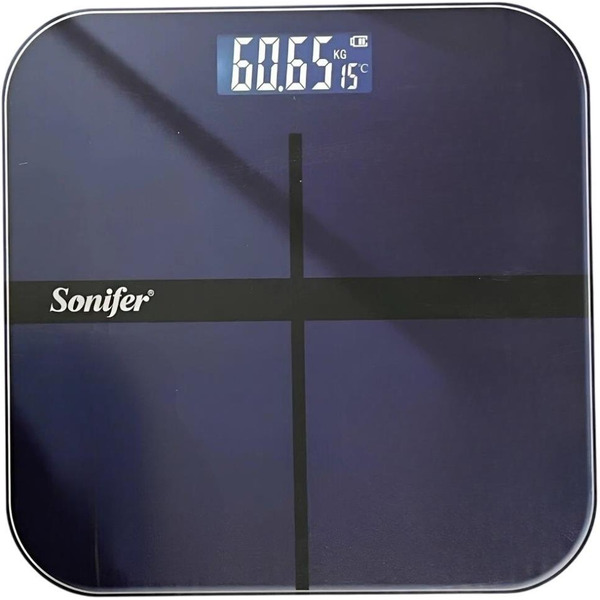Напольные весы Sonifer SF-1906 (синий)