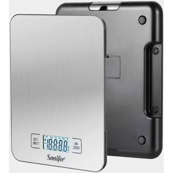 Электронные кухонные весы Sonifer SF-1901