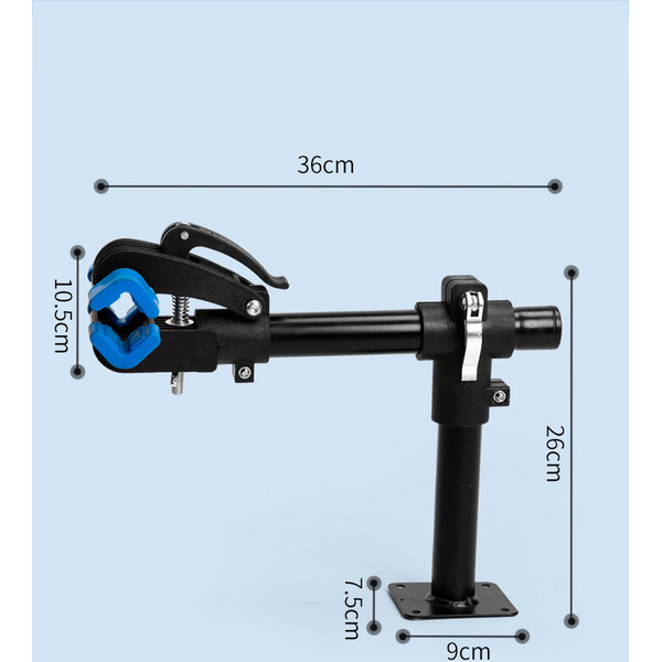 Кронштейн для велосипеда Happy Home BM-007