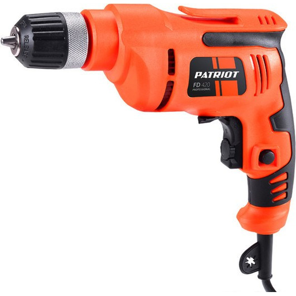Дрель Patriot FD 450