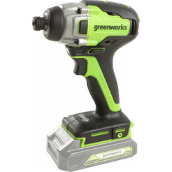 Винтоверт Greenworks GD24ID3 3802807 (без АКБ и ЗУ)