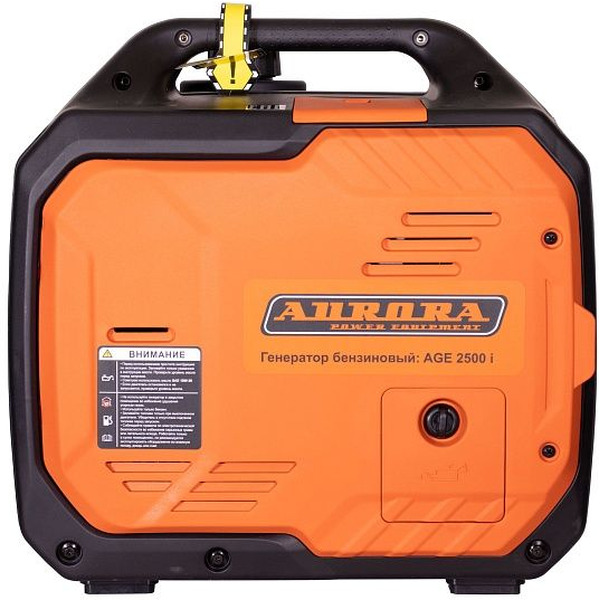 Генератор Aurora AGE 2500 I 35477
