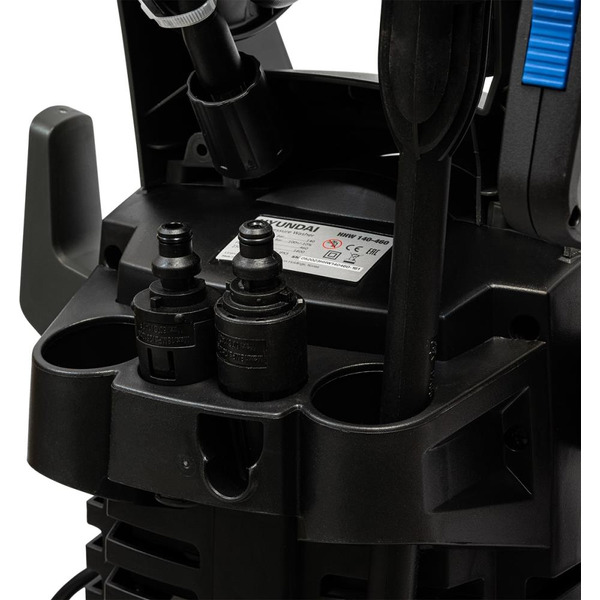 Мойка высокого давления Hyundai HHW 140-460