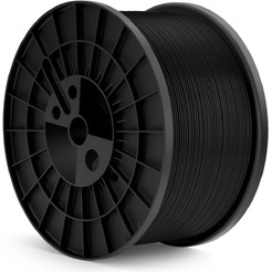 Филамент ELEGOO RAPID PLA+ Plastic Spool 50.203.0340 (черный)