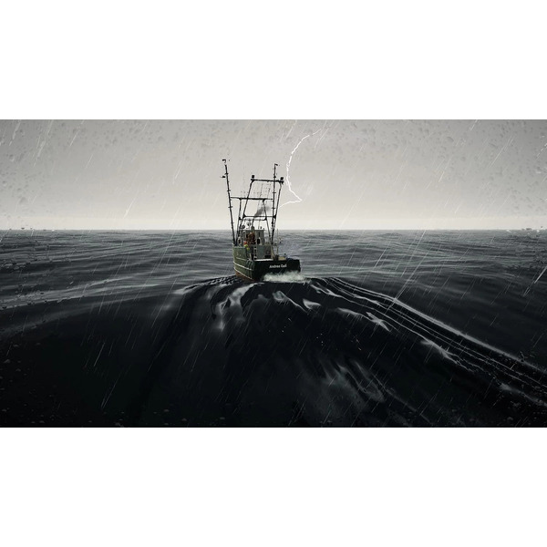 Игра Fishing: North Atlantic. Complete Edition для PlayStation 5