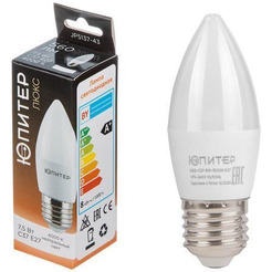 Лампа светодиодная  ЮПИТЕР JP5137-43