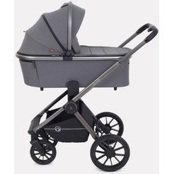 Детская универсальная коляска Rant Falcon 2 в 1 / RA097 (серый)