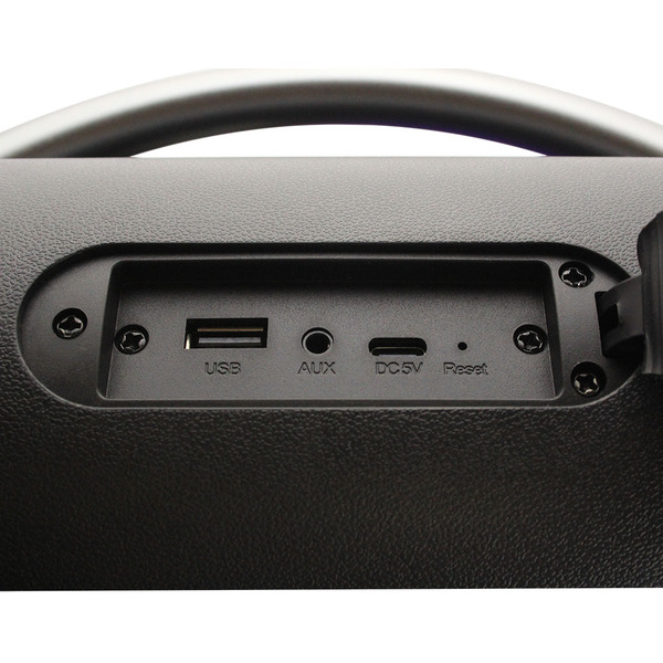 Беспроводная колонка Ginzzu GM-909B