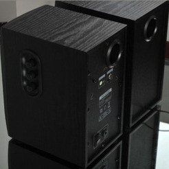 Акустическая система Microlab B70 Wooden