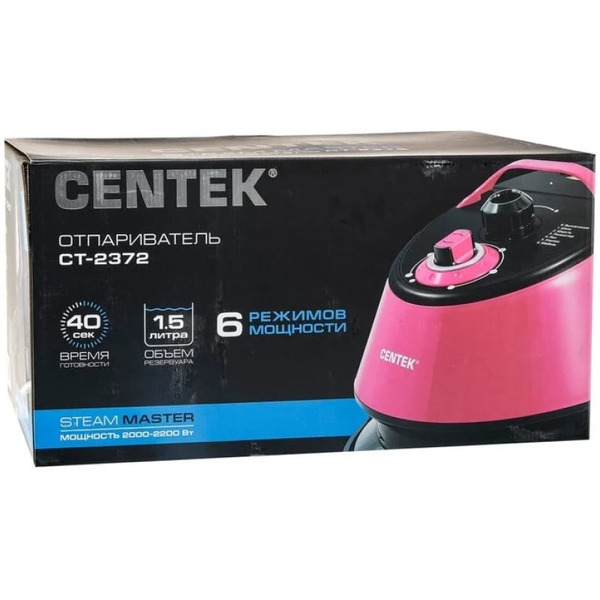 Отпариватель Centek CT-2372