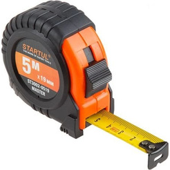 Рулетка STARTUL Мастер 5м/19мм (ST3002-0519)