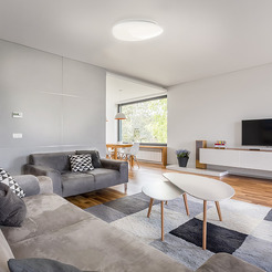 Светильник Gauss Basic Space Stone 995438260