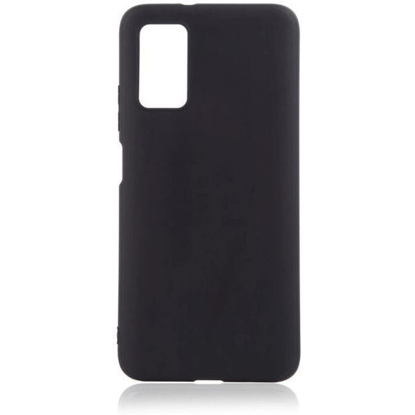 Накладка CASE Matte для Xiaomi Redmi 9T (черный)