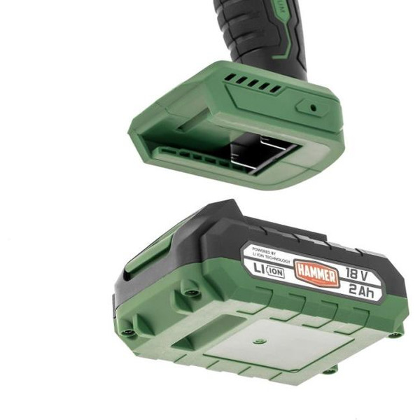 Дрель-шуруповерт Hammer ACD18BLC (827376)