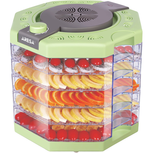 Сушилка для овощей и фруктов ARESA AR-2601
