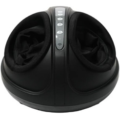 Массажер для ног VibeWell L-050 (Black)