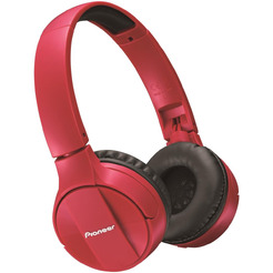 Наушники PIONEER SE-MJ553BT-R
