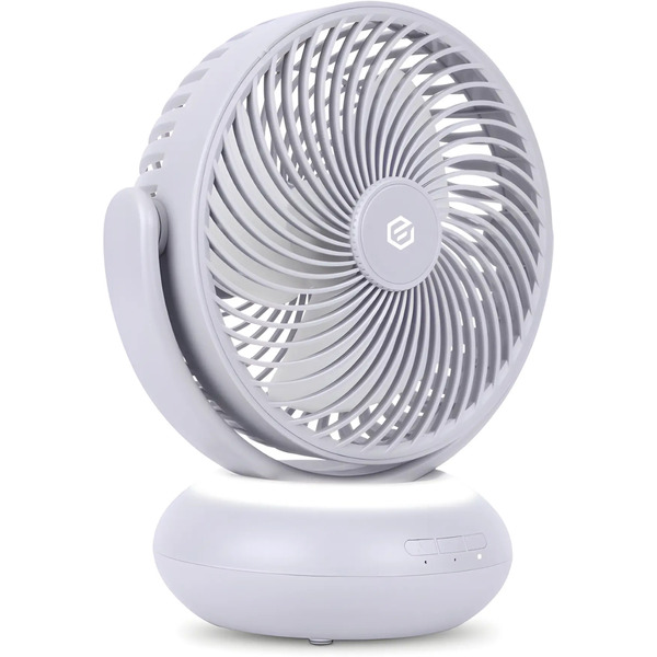 Вентилятор Evolution AirLeaf AL-102 (фиолетовый)