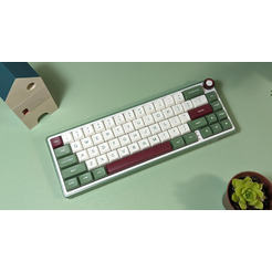 Клавиатура Royal Kludge R65 (Green Sand, RK Brown)