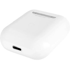 Наушники вкладыши HOCO EW02 Plus (белый)