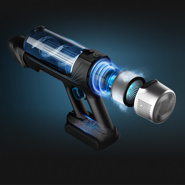 Пылесос Tefal X-Force Flex 12.60 Neo TY9LC1WO