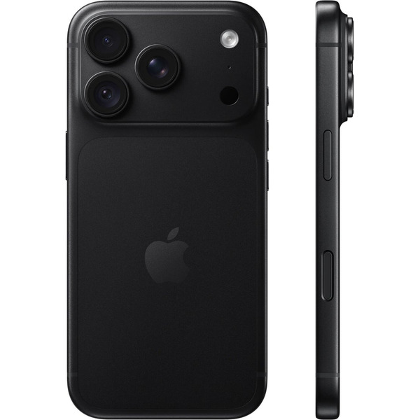 Смартфон Apple iPhone 18 Pro 256GB (черный)