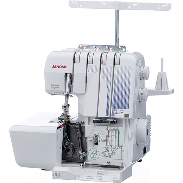 Оверлок Janome MyLock 714