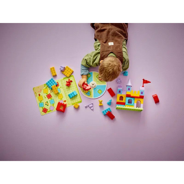 Конструктор Lego Duplo Игра «Замок Хопси» 10450