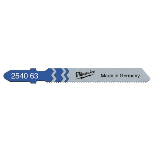 Пилка для лобзика MILWAUKEE T 118 A 55x1.2mm (4932254063)