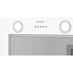 Вытяжка WEISSGAUFF BOX 600 PB WH