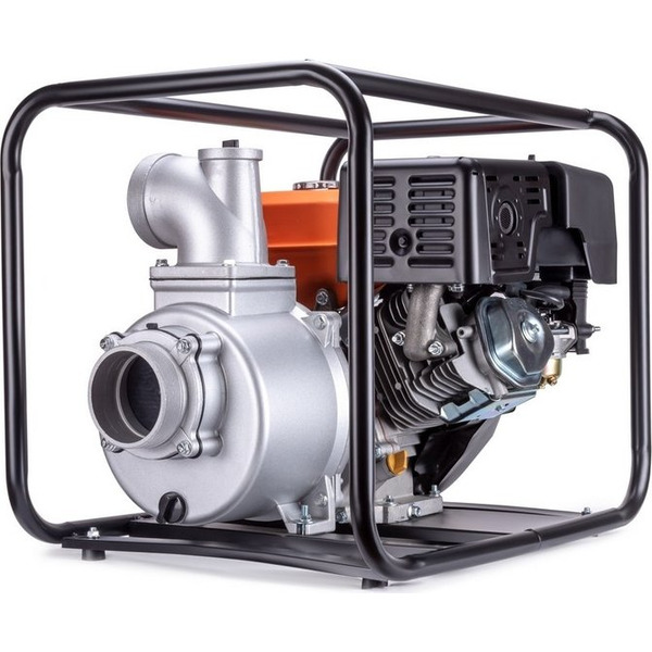 Мотопомпа FoxWeld 1500W100