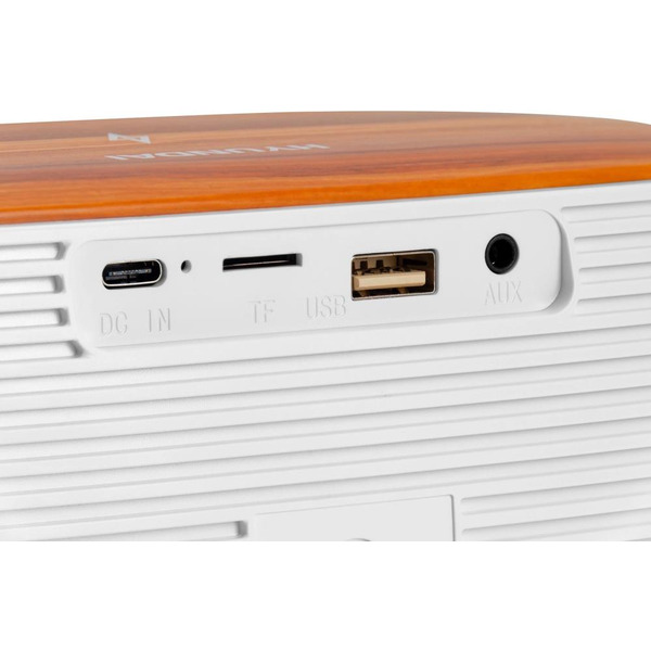 Радиобудильник Hyundai H-RCL231