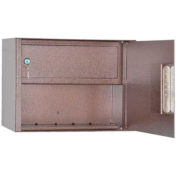 Сейф мебельный Меткон ШМ-6 К