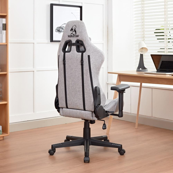 Игровое кресло EVOLUTION TACTIC PRO Grey